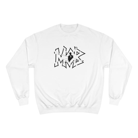 M.O.B. Newspaper Inspiration - Champion Sweatshirt